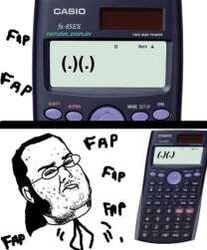 calculator casio fap_guy meme rage_comics tagme text_porn