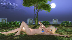 3d darklordiiid female female_only garry's_mod human mario_(series) moonlight nintendo princess_rosalina solo