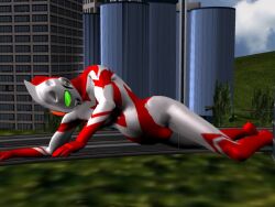 gigalady pregnant pregnant_female superheroine_factory ultraman_(franchise)