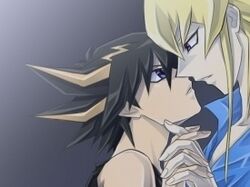 jack_atlas lowres tagme yu-gi-oh! yu-gi-oh!_5d's yusei_fudo