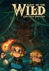 1boy 1girls bisexual breath_of_the_wild female guardian_(zelda) light-skinned_female light-skinned_male light_skin link link_(breath_of_the_wild) male nintendo pokilewd tears_of_the_kingdom the_legend_of_zelda the_legend_of_zelda:_breath_of_the_wild zelda zelda_(tears_of_the_kingdom)
