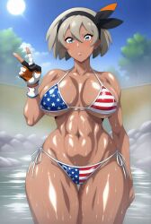 bea (pokemon) from pokemon