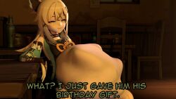 animated belly_overhang birthday birthday_cake burping ganyu_(genshin_impact) genshin_impact heymanand_(artist) kirara_(genshin_impact) multiple_preds multiple_prey oral_vore point_of_view pov safe_vore same_size_vore soft_vore sound struggling struggling_prey tagme unwilling unwilling_prey unwilling_vore video vore vore_belly voreception