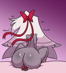 vaggie (hazbin hotel) from hazbin hotel by naughtymex