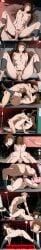 itadori yuuji from ahe gao by shingekinogirls