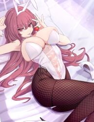 scathach (fate) from fate (series)