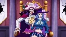 catarina devon from one piece by jabbaman58