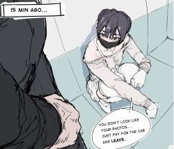 1femboy 2026 2boys 2d 2d_(artwork) 2d_artwork belly black_eyes curvaceous curvy curvy_figure elbow_gloves face_mask facemask femboy feminine_male garter_belt garter_straps gay gloves leggings legwear lingerie long_gloves male male/male male_only mask masked masked_male midriff pizzlet stockigns stockings stomach thick_thighs thigh_highs thighhighs thighs yaoi