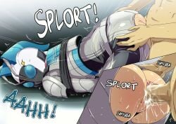 arms_bound ass ass_bigger_than_head ass_cleavage ass_crack ass_grab bodysuit bound bound_arms bound_legs captured captured_heroine cleavage crotch_cutout crotchless_bodysuit defeated defeated_heroine doggy_style faceless_male fat_ass greco_roman_(spiral_brain) hand_on_ass helmet helmet_with_visor heroine heroine_in_trouble kamen_rider kamen_rider_fourze_(series) kamen_rider_nadeshiko male/female male_hand_on_ass male_penetrating male_penetrating_female nadeshiko_(kamen_rider_fourze) nude nude_male nude_male_clothed_female penetration penis penis_in_pussy raped_superheroine sex sex_from_behind sexy sexy_pose shiny_bodysuit silver_bodysuit thick thick_ass thick_thighs thighhighs thighs tokusatsu torn_bodysuit unseen_male_face wide_hips