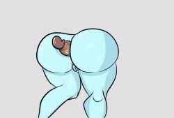 1girls 2boys all_the_way_through anal animated ass_focus big_ass big_thighs commission commissioned_audio completely_nude_female cuteboy2077 deepthroat edit extreme_penetration ghost ghost_girl giant_penis moaning music noctemfx opennsfwsp oral oral_penetration pussy sound sound_edit spooky's_house_of_jump_scares spooky's_jump_scare_mansion spooky_(shojs) stuck_in_wall tagme video