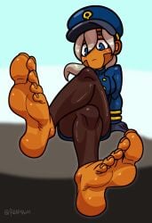 1girls 2025 2d 2d_(artwork) 2d_artwork admiral_brickell artist_name artist_signature background bloons_tower_defense blue_eyes brown_fur chair clothed clothed_female clothing color colored feet feet_focus feet_out feet_up female female_focus female_only foot_fetish foot_focus foot_out footjob hat humanoid_feet monkey monkey_girl presenting presenting_feet presenting_foot primate reathroch request sfw simple_background sitting sitting_on_chair sole_focus soles solo solo_female solo_focus video_game_character video_games watermark white_hair white_hair_female