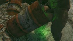 1boy 1girls 1monster 3d abused_female agony animated arms_behind_back big_breasts bimbo blender blender_(software) blonde_hair blowjob blue_bodysuit bodysuit broken_rape_victim brutal captured captured_heroine choking choking_during_sex collar corpse curvaceous curvy death deep_penetration deepthroat defeat_sex defeated_heroine domination dubious_consent eyeshadow fallout fallout_3 fellatio female femsub forced forced_sex helpless helpless_female hourglass_figure huge_breasts kidnapped large_breasts living_sex_toy makeup maledom mascara mehdead metal_collar mind_break mind_break_female monster mutant necrophilia no_sound oral_penetration pip-boy radiation rape raped_by_enemy raped_by_monster raped_female raped_to_death rapedoll restrained restraints running_mascara runny_makeup sex sex_slave slave slave_collar slave_girl slut snuff stuck stuck_in_object super_mutant this_is_your_life_now vault_girl vault_meat video