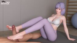 fiona (doa) from dead or alive by wish72
