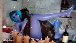 1boy 1boy1girl 1girls 3d ass big_ass big_breasts big_thighs breasts colored_skin curvaceous curvy curvy_figure dark-skinned_male dark_skin female hips huge_ass huge_breasts huge_thighs interracial large_ass large_breasts large_thighs male male/female mature mature_female slim_waist stickybuns straight thick thick_hips thick_legs thick_thighs thighs voluptuous waist wide_hips wide_thighs