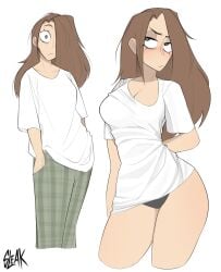 dalia (sleakj3) fan art