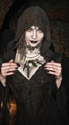 1girls 3d ai_generated big_ass big_breasts breasts cassandra_(resident_evil) curvaceous curvy curvy_figure hips hourglass_figure legs lfemale light-skinned_female light_skin mature mature_female pale-skinned_female pale_skin resident_evil resident_evil_8:_village slim_waist sound tagme thedirtden thick thick_hips thick_legs thick_thighs thighs video voluptuous waist wide_hips