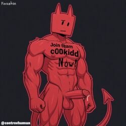 c00lkidd from forsaken by controvhuman