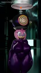 1girls 3d amy_rose animated anthro brainwashed brainwashing brainwashing_machine breast_expansion confused female female_only green_eyes hedgehog hedgehog_girl helmet hypnosis hypnotic_eyes latex latex_clothing latex_suit pink_body pink_fur pink_skin sega smile solo solo_female sonic_(series) sonic_the_hedgehog_(series) sound swirly_eyes tagme thehypnopotamus video voice_acted
