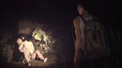 1futa 2girls 3d caught_in_the_act closerallthetime common_infected_gyat_(soldierhunterm) cowgirl_position cuddling forest futanari garry's_mod left_4_dead_(series) looking_at_another original tagme voyeur witch_(left_4_dead) zoey_(left_4_dead) zombie zombie_girl