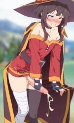 1futa 2026 2d ai_generated big_penis cock cum cumshot dick ejaculation eyes_rolling_back futa_only futanari genital_fluids genitals intersex kono_subarashii_sekai_ni_shukufuku_wo! looking_pleasured megumin orgasm orgasm_face penis tagme