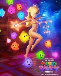 ai_assisted ai_edit ai_generated blonde_hair leaguebitches light-skinned_female princess_rosalina rosalina super_mario_bros. super_mario_galaxy