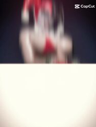 ai_generated clown dc edit goddess grok harley_quinn harley_quinn_(classic) injustice_2 kissing slave tagme video