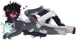 1boy1girl anthro_female anthro_male anthro_on_anthro anthro_penetrated canine_genitalia canine_penis clitoris cum cum_in_pussy cumming cumming_in_pussy cumming_inside cumming_while_penetrating dubious_consent furry furry_female furry_male furry_only hetero_sex implied_rape kidneykrush knot knotted knotted_penis knotting male/female oc ocs original_character original_characters paws penetration penis pussy sleep_molestation sleep_sex sleeping stomach_bulge straight straight_sex tail_wagging vaginal_juices vaginal_penetration vaginal_sex wagging_tail