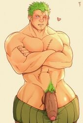 1boy abs armpit_hair arms_crossed artist_request balls bara bara_tiddies bara_tits barazoku before_sex biceps big_biceps big_cock big_dick big_muscles big_penis big_penis_small_balls big_thighs bigger_male blush blush_lines blushing_at_viewer blushing_male bodybuilder chad cock dark_penis defined_jawline defined_muscles dick earrings embarassed_male embarrassed embarrassed_expression flaccid flaccid_penis foreskin foreskin_folds gay glans green_armpit_hair green_hair green_pubic_hair half-dressed half-dressed_male half_naked half_naked_male half_nude half_nude_male haramaki heart heart_symbol hearts_around_head horny horny_male huge_male hyper_muscles imminent_sex japanese_male larger_male long_cock long_dick long_penis looking_away male male_focus male_only manly masculine masculine_male muscles muscular muscular_arms muscular_male muscular_shoulders muscular_thighs one_piece pecs pectorals penis penis_down penis_out pink_glans pirate precum precum_drip precum_on_penis precum_string pretending_not_to_like_it pubic_hair roronoa_zoro scar scar_across_eye scar_on_chest scar_on_face scars simple_background six_pack solo solo_focus solo_male tall taller taller_male testicles thighs trapezius vein veins veins_on_cock veins_on_dick veins_on_penis veiny veiny_cock veiny_dick veiny_penis yaoi zoro zoro_(one_piece)