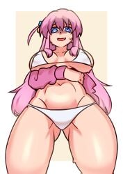 gotou hitori from bocchi the rock! by sunk118