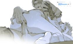 anal anal_penetration anal_sex arcane arcane_jayce arcane_viktor gay jayce_talis viktor_(league_of_legends) yaoi