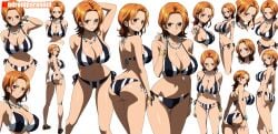 1girls ai_generated aindroidparanoid ass big_ass big_breasts big_butt bikini breasts busty character_sheet curvy cute fat_ass female female_only hair hi_res hips huge_ass huge_breasts human large_ass large_breasts legs nami_(one_piece) narrow_waist one_piece slim_waist tagme thick_ass thick_thighs voluptuous waist wide_hips