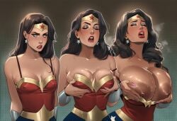 1girls ai_generated amazon big_ass big_breasts big_thighs bimbo bimbofication black_hair breasts curvaceous curvy curvy_figure dark_hair dc dc_comics demigod demigoddess diana_of_themyscira diana_prince digital_media_(artwork) female hips hourglass_figure huge_ass huge_breasts huge_thighs justice_league large_ass large_breasts large_thighs legs light-skinned_female light_skin mature mature_female phophopho slim_waist themysciran thick thick_hips thick_legs thick_thighs thighs voluptuous waist wide_hips wide_thighs wonder_woman wonder_woman_(series)