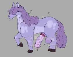 cock_ring horse horse_penis horsecock male musk stallion turch