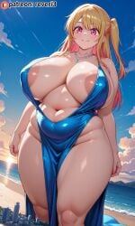 1female 1girl 1girls 1woman ai ai_art ai_generated areola areolae armpit armpit_crease armpit_fetish armpits armpits_fetish artificial_intelligence bangs bbw beach belly big_areola big_areolae big_arms big_boobs big_breasts big_hips big_nipple big_nipples big_stomach big_thighs big_tits big_titties big_waist black_eyes blonde_hair boobs braless breasts chubby chubby_body chubby_female chubby_girl chubby_woman covered_erect_nipples covered_nipples curvy curvy_body curvy_female curvy_girl curvy_woman exhibition exhibitionism exhibitionist fat fat_body fat_female fat_girl fat_woman female giant_areola giant_areolae giant_belly giant_boobs giant_breasts giant_hips giant_stomach giant_tits giant_titties giantess gigantic_areola gigantic_areolae gigantic_arms gigantic_belly gigantic_boobs gigantic_breasts gigantic_female gigantic_hips gigantic_thighs gigantic_tits gigantic_titties gigantic_woman hips hoshino_ruby huge_areola huge_areolae huge_arms huge_boobs huge_breasts huge_hips huge_nipple huge_nipples huge_stomach huge_thighs huge_tits huge_titties large_areola large_areolae large_arms large_boobs large_breasts large_hips large_nipple large_nipples large_stomach large_thighs large_tits large_titties long_hair long_sidelocks looking_at_viewer massive_areola massive_areolae massive_arms massive_boobs massive_breasts massive_hips massive_stomach massive_thighs massive_tits massive_titties nipples no_bra no_panties no_pants oshi_no_ko outdoors patreon plump plump_body plump_female plump_girl public public_exposure public_indecency red_eyes reveri3 sidelocks solo solo_female solo_girl solo_woman standing stomach tall_female tall_girl tall_woman taller_female thick thick_arms thick_body thick_female thick_girl thick_hips thick_stomach thick_thighs thick_waist thick_woman thighs tits titties waist white_eyes wide_hips wide_waist yellow_hair
