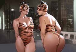 1girls ai_generated big_ass big_breasts big_thighs breasts curvaceous curvy curvy_figure dc dc_comics digital_media_(artwork) female hips hourglass_figure huge_ass huge_breasts huge_thighs huntress_(dc) huntress_(paula_brooks) jsa justice_society_of_america large_ass large_breasts large_thighs legs light-skinned_female light_skin mature mature_female paula_brooks phophopho slim_waist the_golden_age_(dc) thick thick_hips thick_legs thick_thighs thighs tigress_(dc) tigress_(paula_brooks) voluptuous waist wide_hips