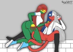 bolivia (countryhumans) from countryhumans by karyscake