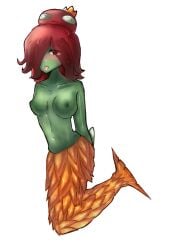 breasts curvy electronic_arts female female_only neptuna_(pvz) plants_vs_zombies plants_vs_zombies:_heroes popcap pvz_heroes undead zombie zombie_(pvz) zombie_girl