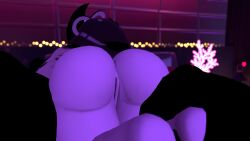 1female1male 1male1female 3d 3d_model alice_angel angel_(cally3d) ass ass_focus asscheeks back_view bendy_and_the_dark_revival bendy_and_the_ink_machine big_ass big_butt black_hair butt_focus buttcheeks couple cryptiacurves female female/male female_on_top fully_naked fully_nude heart_halo holding_partner horns ink_demon joey_drew_studios male male/female male_on_bottom naked naked_female no_clothes no_clothing no_panties nude nude_female pussy pussy_exposed pussy_focus pussy_lips pussy_peek pussy_visible south_shaed south_shaed_(dreams_come_true_studio) vr vrc vrchat vrchat_avatar vrchat_media vrchat_model white_body