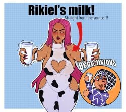 guido mista from jojo's bizarre adventure by freakyhamon