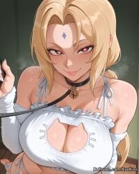 1girls ai_generated ass ass_bigger_than_head belly big_breast big_butt blonde-haired_female blonde_female blonde_hair breasts breasts_bigger_than_head cat_lingerie curvy curvy_body curvy_female curvy_figure curvy_hips enormous_breasts evekiss female hair hi_res huge_ass huge_breasts huge_butt huge_thighs large_breasts naruto naruto:_the_last naruto_(classic) naruto_(series) naruto_shippuden nipples nude pussy sagging_breasts sexy tan_body tan_skin thick thick_thighs thighs tsunade voluptuous voluptuous_female