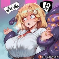 Watson Amelia (1st Costume) Rule 34 Image