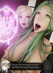 female femsub maledom mind_control nintendo rape