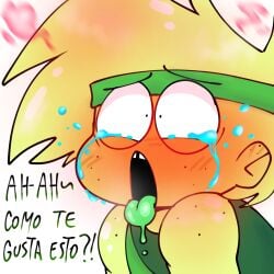 1boy ahe_gao ahegao_face blush broz_boyz broz_boyz_go innuendo oc ocs original_character original_characters tongue_out zlayway_(miles)