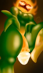 1boy anthro anthrofied ass femboy flora_fauna male manflowerin plant plant_humanoid plantie plants_vs._zombies plants_vs_zombies popcap_games rule_63 solar_flare_(pvz) sunflower_(pvz)