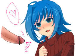 aichi_sendo blue_hair cardfight!!_vanguard tagme