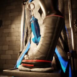 1:1 3d_(artwork) 4k absurd_res animal_genitalia animal_penis anthro anthro_on_anthro arms_tied ball_crush ball_squeeze balls basement biped black_body black_boots black_clothing black_footwear black_fur black_shoes blender_(artwork) blender_cycles_(artwork) blue_body blue_fur blue_penis bodily_fluids bondage boot_on_balls boots bound canid canine canine_genitalia canine_penis canis claws clothed clothing cock_and_ball_torture converse_shoes crush cuff_(restraint) cum cum_dripping_from_penis cum_on_penis depth_of_field digital_media_(artwork) dominant dragonplayer dragonplayer_(character) duo erection feet flat_balls foot_crush foot_fetish foot_on_balls foot_play footwear fox fur genital_fluids genital_torture genitals grey_body grey_fur hair hi_res hindpaw hybrid inside jex kneeling knot leather leather_boots leather_clothing leather_footwear legs_tied legwear male male/male mammal metal_cuffs moan multicolored_body nardoragon nude object_in_urethra on_ground open_mouth orange_body orange_fur orgasm pain paws penetration penis piercing redvalkyrie reflection restraints rexouium sex shoes shoes_on slim slim_anthro slim_male slim_sub smile sounding_rod standing standing_on_balls submissive submissive_male tail torture trampling urethral urethral_penetration white_body white_fur