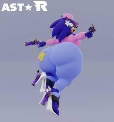 3d 3d_(artwork) abstract_background bayonetta bayonetta_(series) bayonetta_3 big_ass big_ass_(male) big_butt big_butt_(male) blender blender_(software) feet flower flower_in_hair gay glasses glasses_on_face gun guns high_heels huge_ass huge_ass_(male) huge_butt huge_butt_(male) hyper_ass hyper_butt male male_only sonic_(series) sonic_the_hedgehog sonic_the_hedgehog_(series) sparkliiastor stirrup_clothing stirrup_leggings stirrup_legwear watermark yaoi