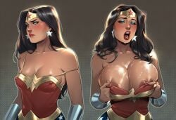 1girls ai_generated amazon big_ass big_breasts big_thighs bimbo bimbofication black_hair breasts curvaceous curvy curvy_figure dark_hair dc dc_comics demigod demigoddess diana_of_themyscira diana_prince digital_media_(artwork) female hips hourglass_figure huge_ass huge_breasts huge_thighs justice_league large_ass large_breasts large_thighs legs light-skinned_female light_skin mature mature_female phophopho slim_waist themysciran thick thick_hips thick_legs thick_thighs thighs voluptuous waist wide_hips wide_thighs wonder_woman wonder_woman_(series)