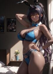 1girls 2d ai_generated ass big_ass big_breasts blue_archive bra breasts breasts_bigger_than_head curvaceous curvaceous_female curvaceous_figure curvy curvy_figure dark-skinned_female dark_skin high_quality hourglass_figure huge_breasts inviting_to_sex karin_(blue_archive) large_breasts light-skin light-skinned_female lingerie lips long_hair mature mature_female mature_woman milf milf-master mommy pale-skin pale-skinned_female panties posing purple_hair sagging_breasts seductive seductive_look sexy_pose shiny_skin sidelocks stable_diffusion tagmeo thick_ass thick_butt thick_thighs thighs underwear wide_hips yellow_eyes