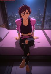 invisigal from dispatch (game)